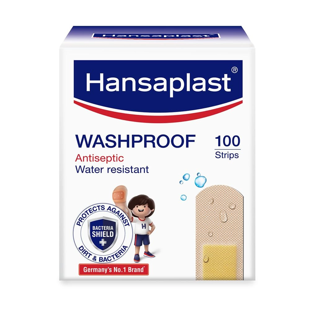 HANSAPLAST W/P BANDAID